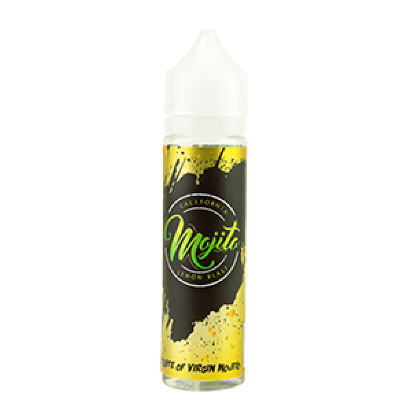 Mojito - Lemon Blast 60ml